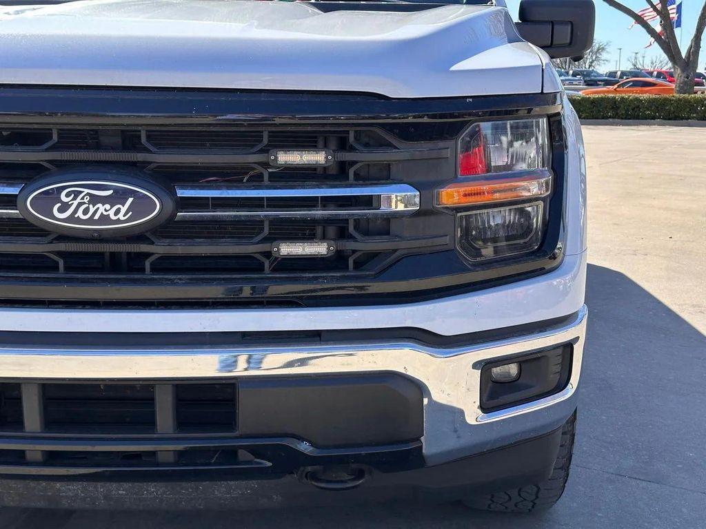 used 2024 Ford F-150 car, priced at $32,798