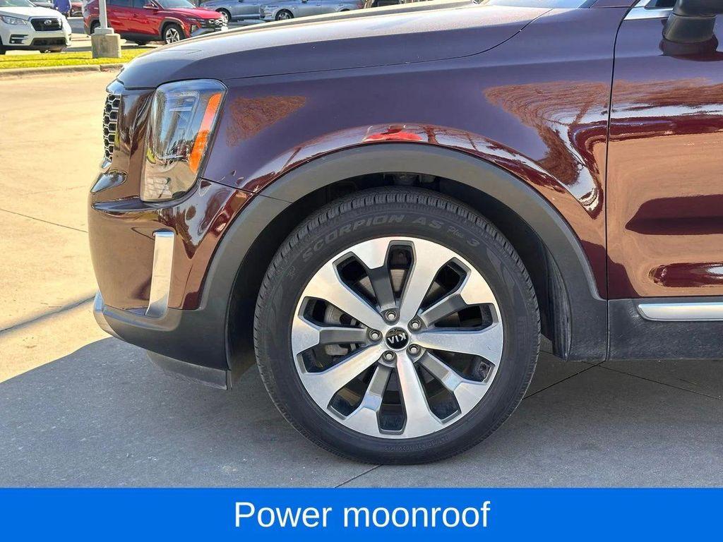 used 2020 Kia Telluride car, priced at $17,325