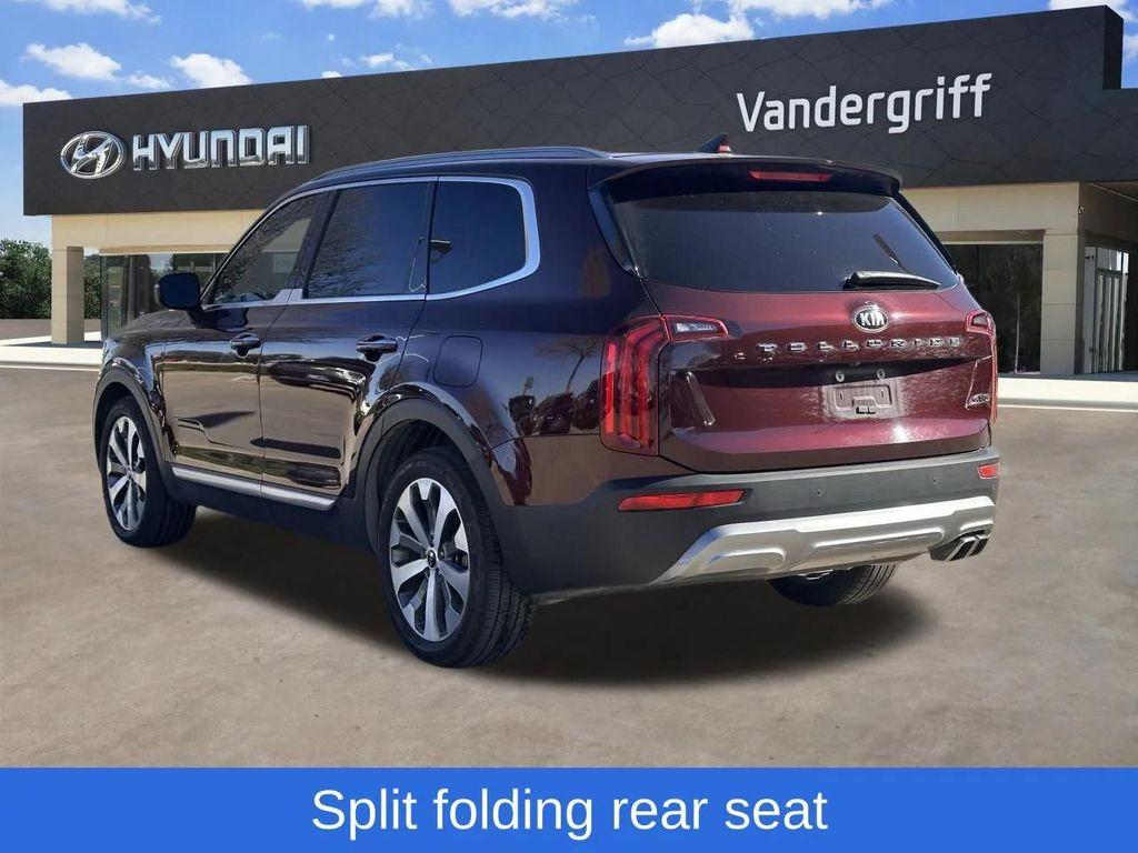 used 2020 Kia Telluride car, priced at $17,325