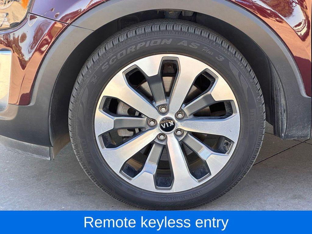 used 2020 Kia Telluride car, priced at $17,325