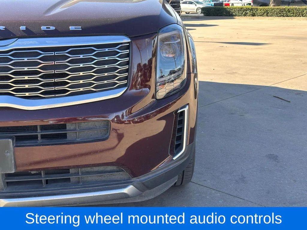 used 2020 Kia Telluride car, priced at $17,325