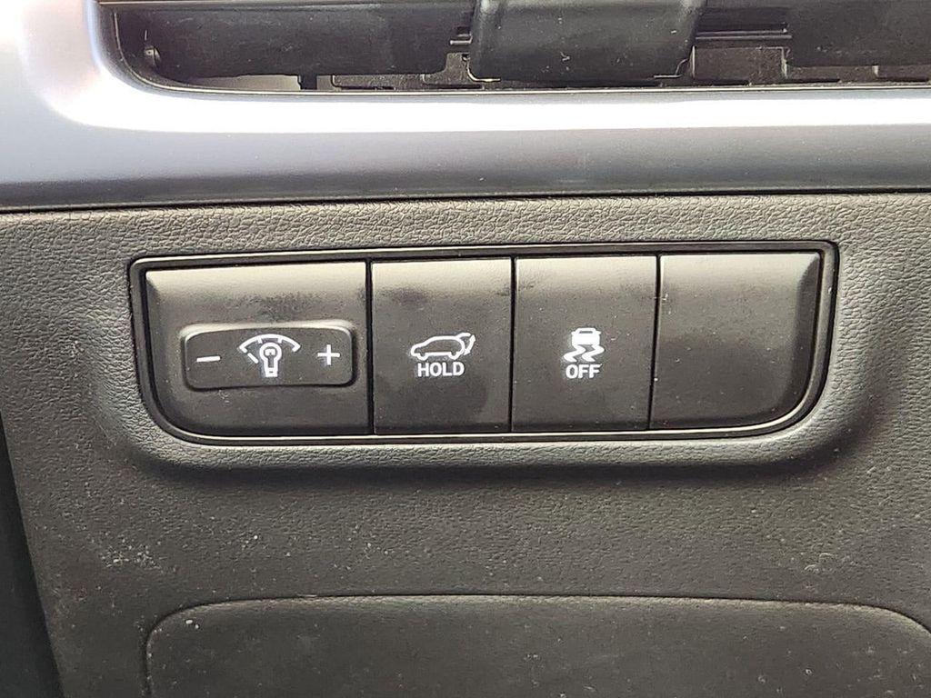 new 2026 Hyundai Tucson car, priced at $29,656