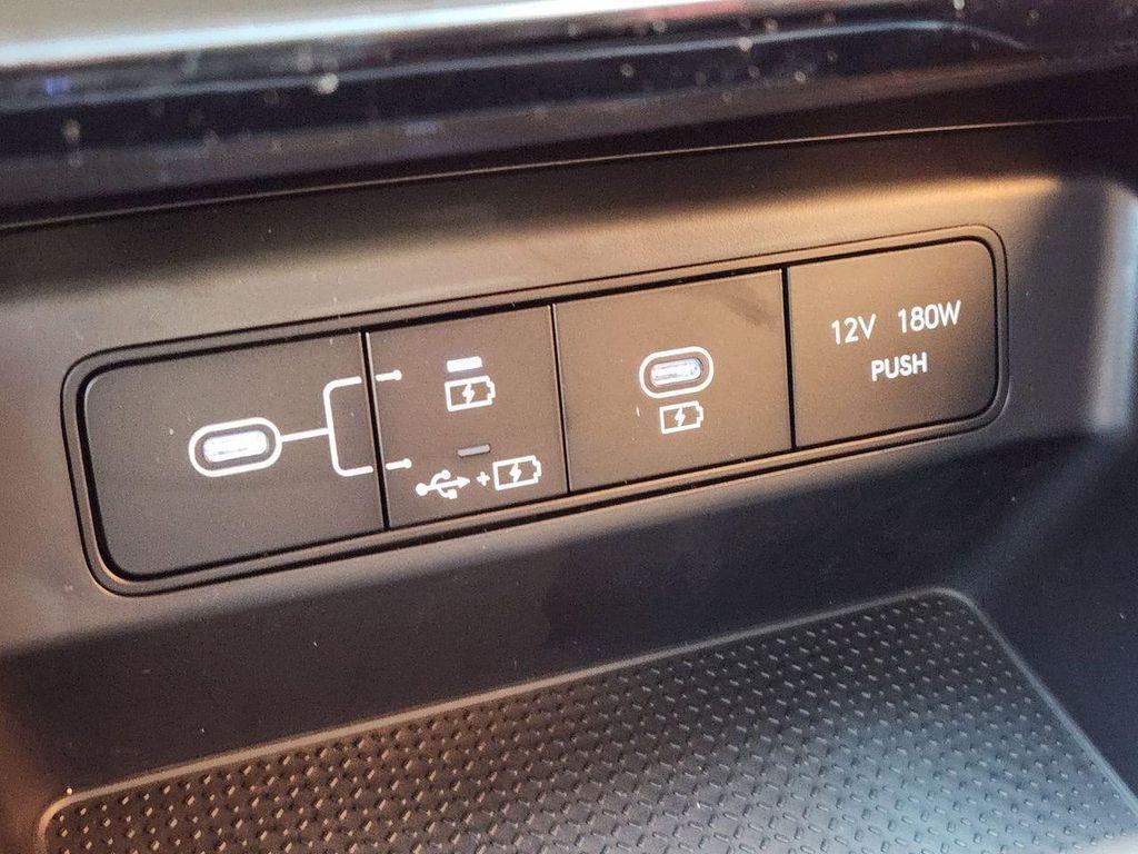 new 2026 Hyundai Tucson car, priced at $29,656