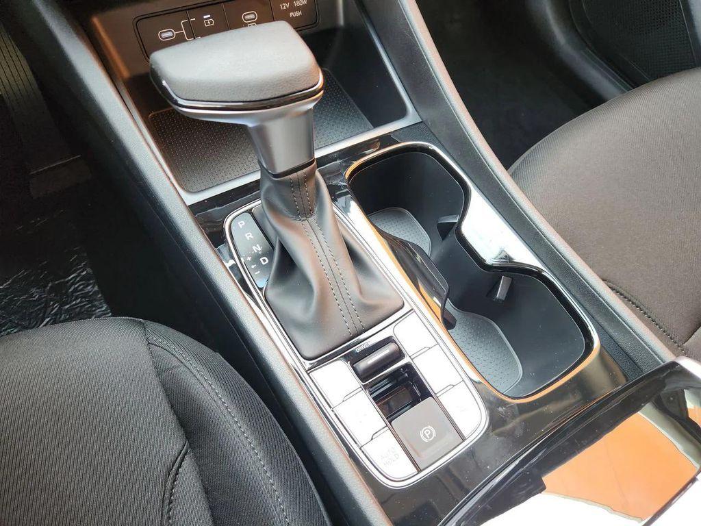 new 2026 Hyundai Tucson car, priced at $29,656