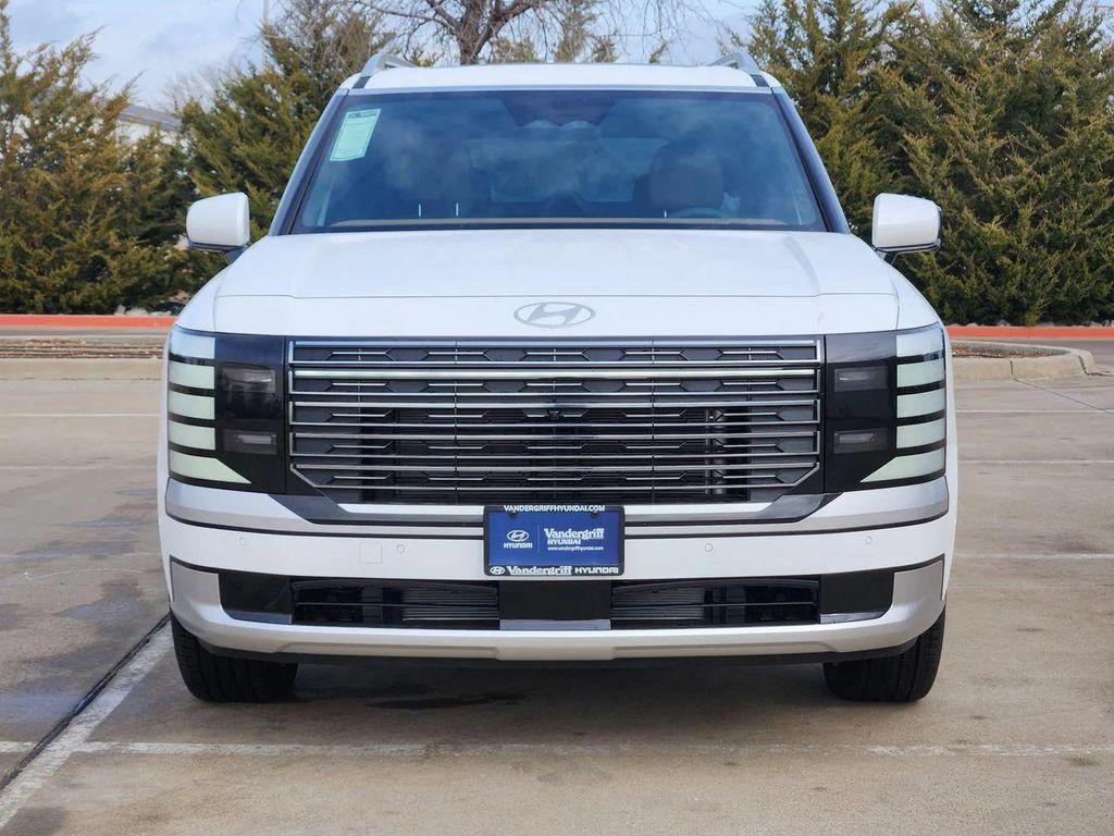 new 2026 Hyundai Palisade car, priced at $54,103