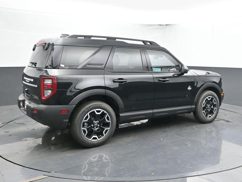 new 2025 Ford Bronco Sport car, priced at $34,239