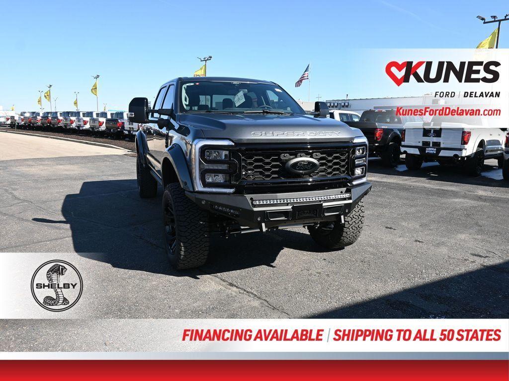 new 2026 Ford F-250 car, priced at $121,672