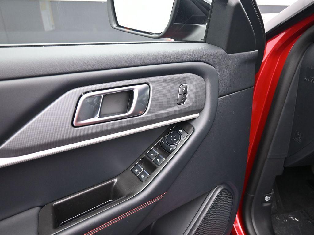 new 2026 Ford Explorer car, priced at $46,822