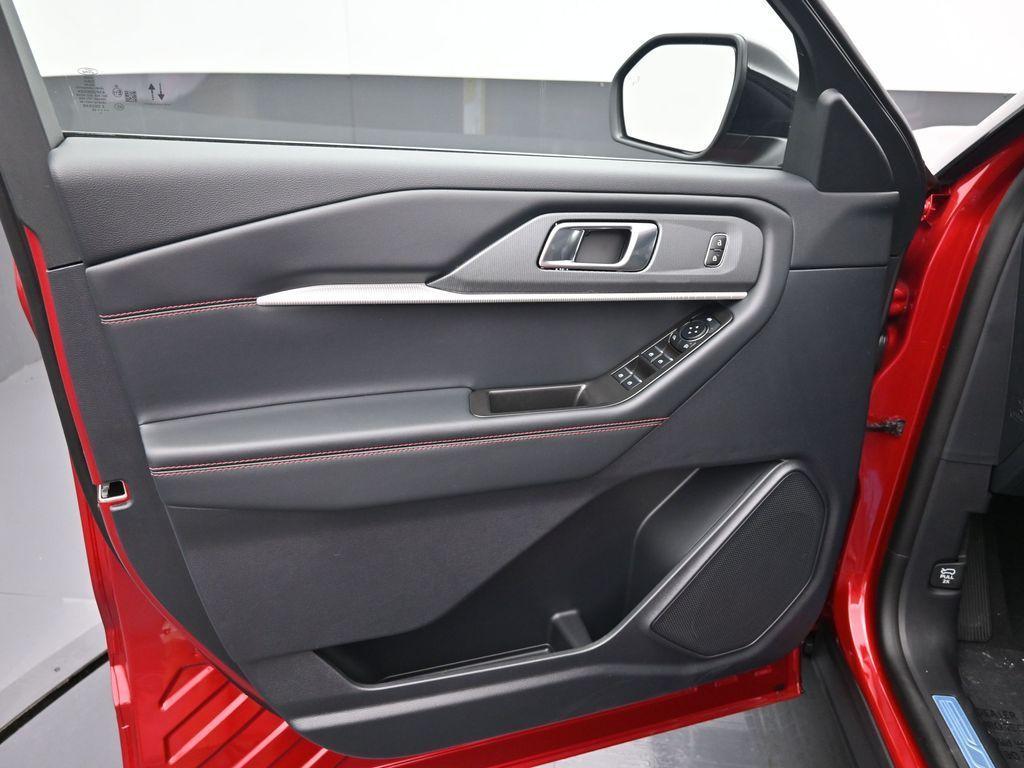 new 2026 Ford Explorer car, priced at $46,822