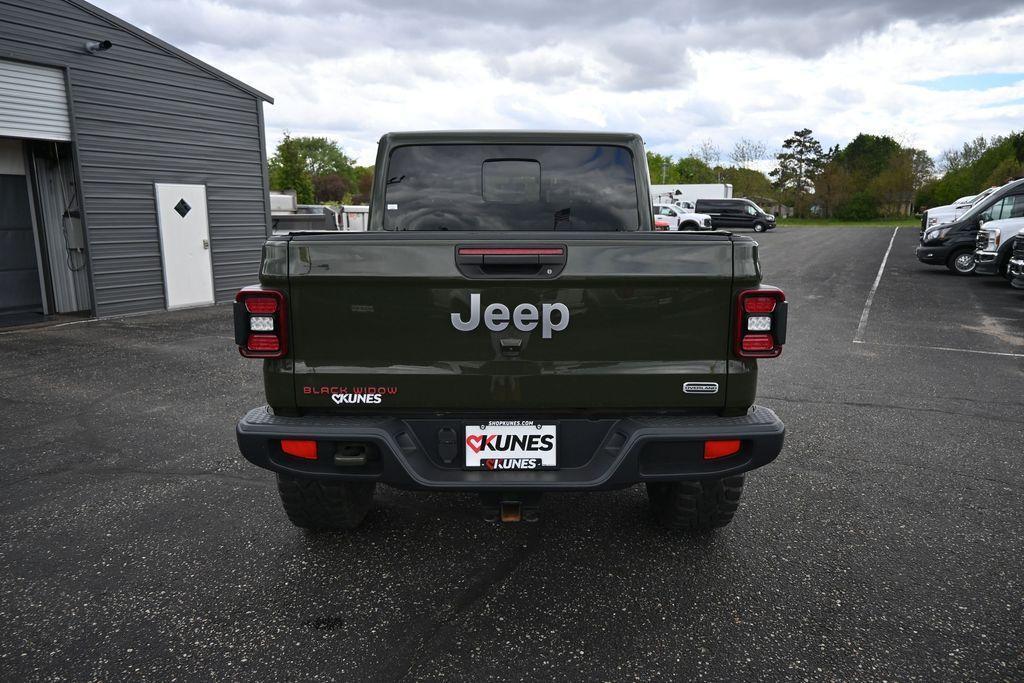 used 2021 Jeep Gladiator car
