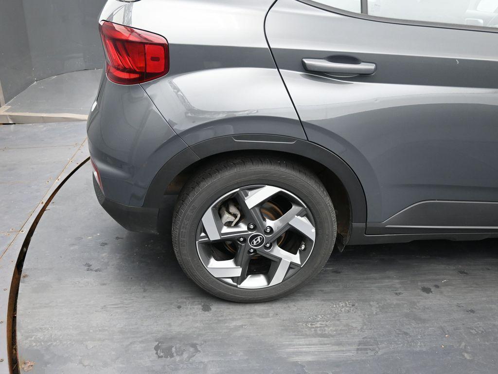 used 2025 Hyundai Venue car, priced at $22,077
