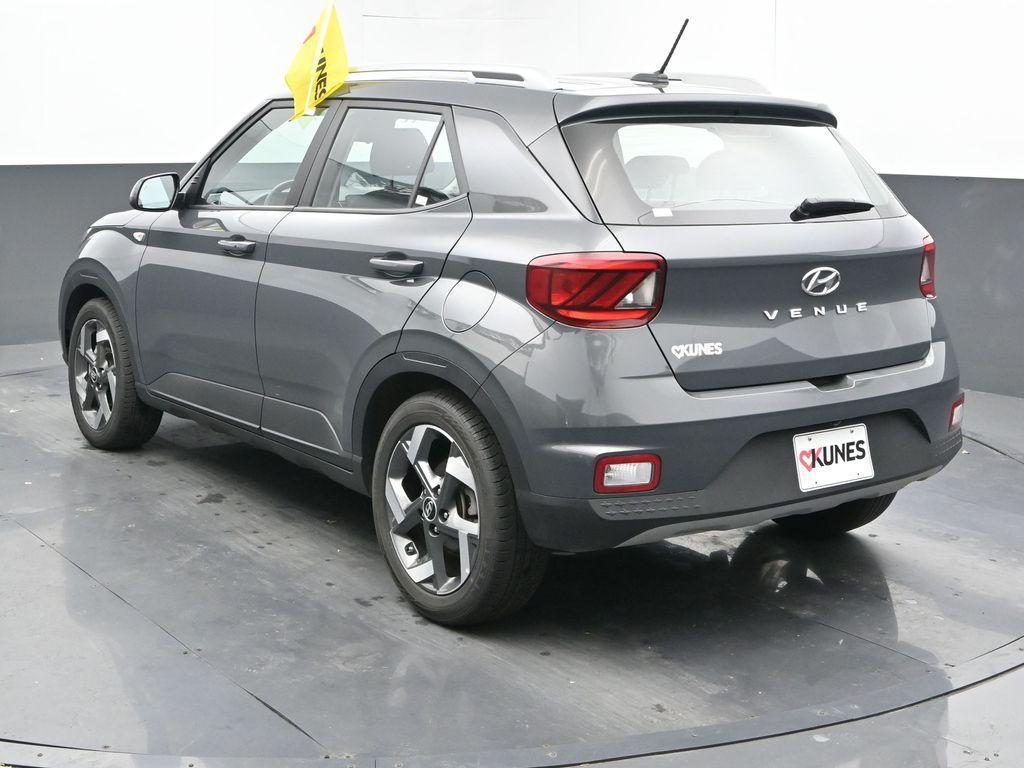 used 2025 Hyundai Venue car, priced at $22,077