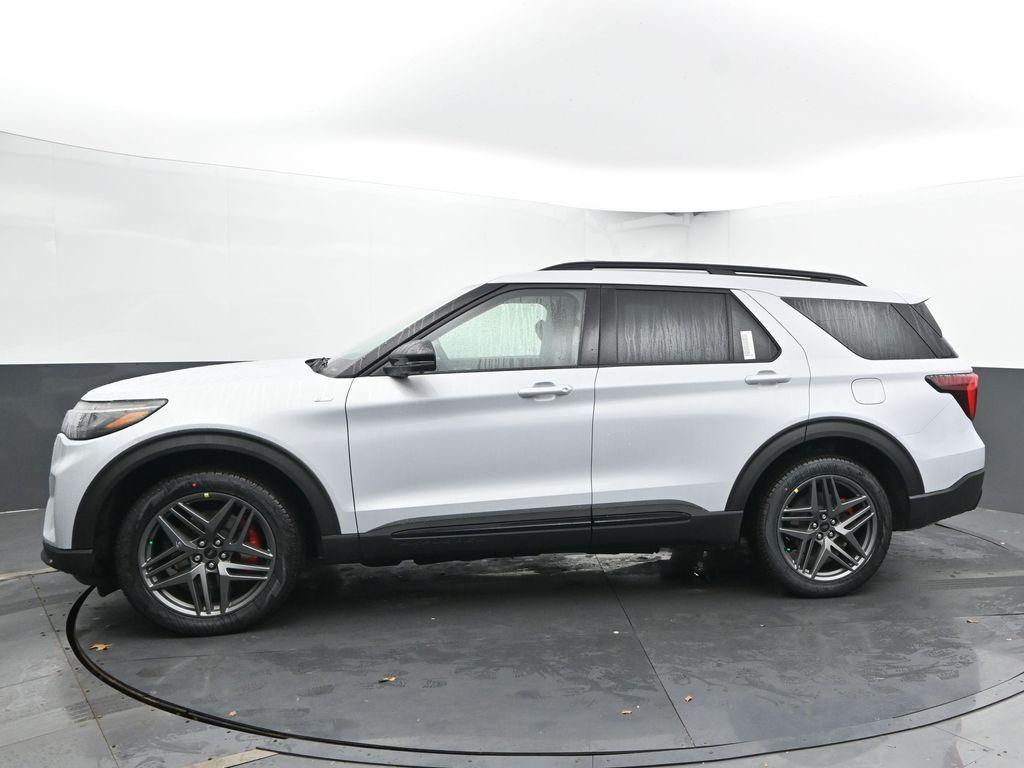 new 2026 Ford Explorer car, priced at $48,435