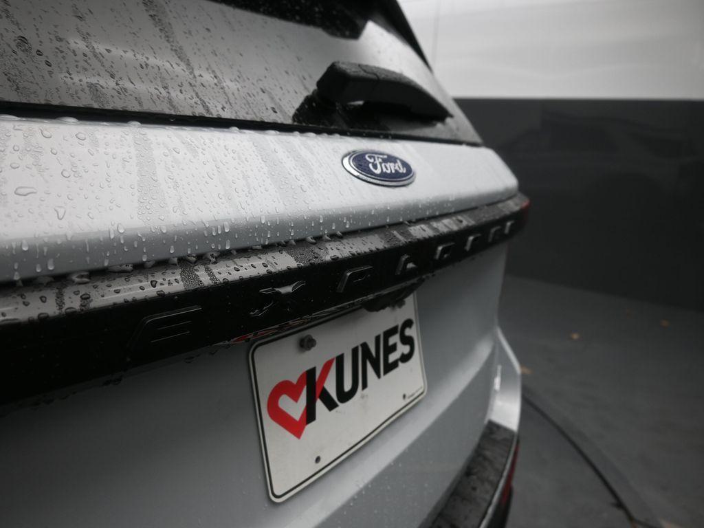 new 2026 Ford Explorer car, priced at $48,435