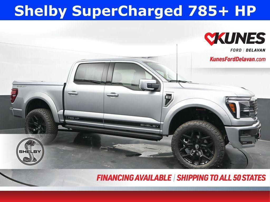 new 2025 Ford F-150 car, priced at $137,720