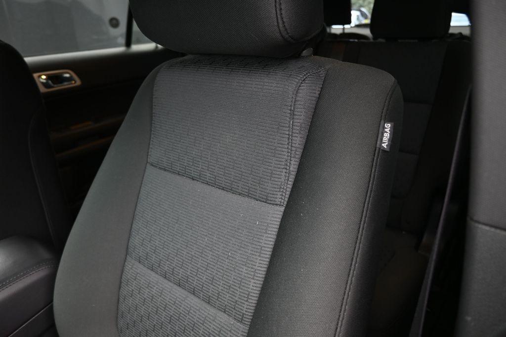 used 2015 Ford Explorer car