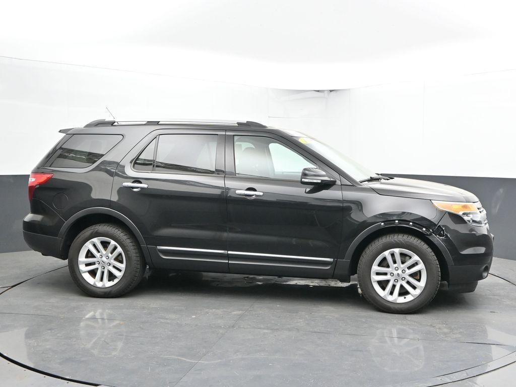 used 2015 Ford Explorer car