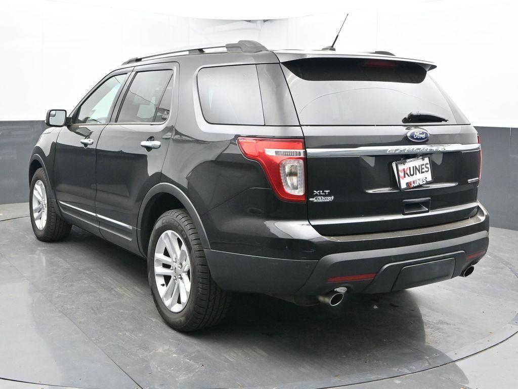 used 2015 Ford Explorer car