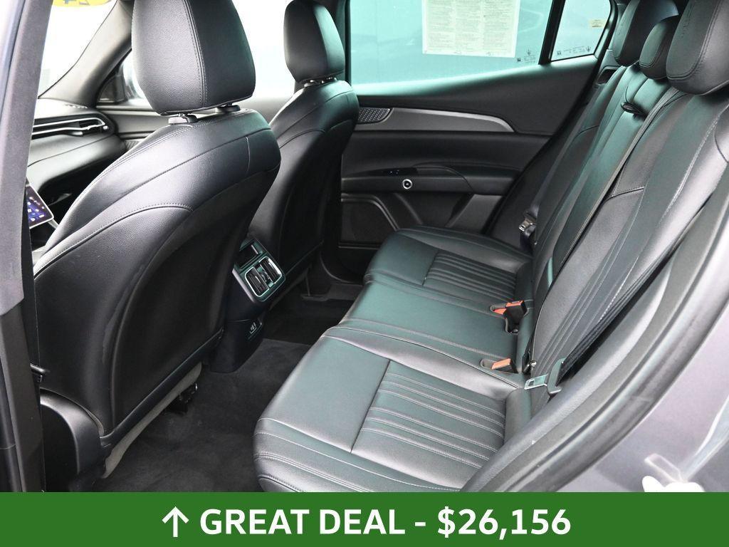 used 2024 Maserati Grecale car, priced at $26,793