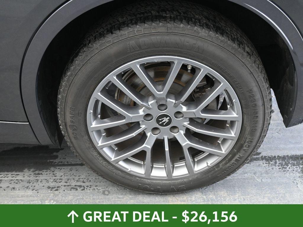used 2024 Maserati Grecale car, priced at $26,793