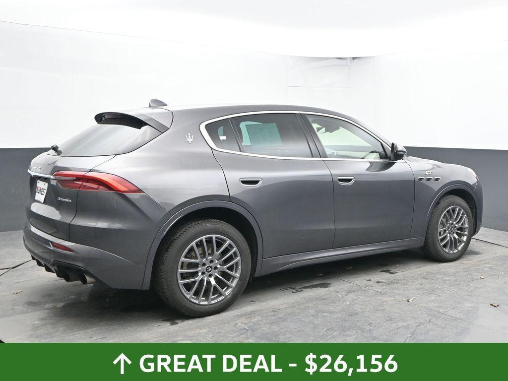 used 2024 Maserati Grecale car, priced at $26,793