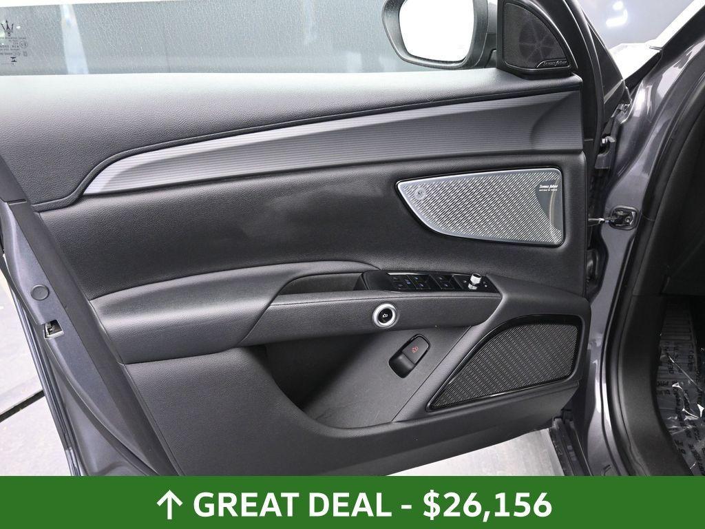 used 2024 Maserati Grecale car, priced at $26,793