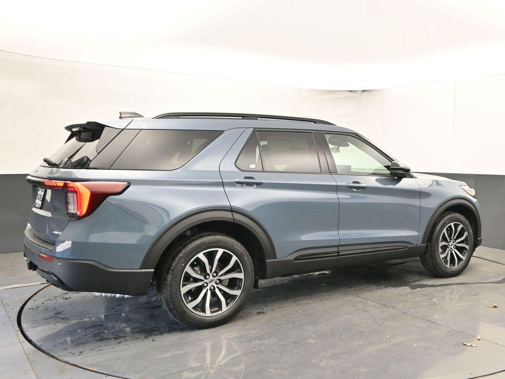 new 2026 Ford Explorer car, priced at $46,833