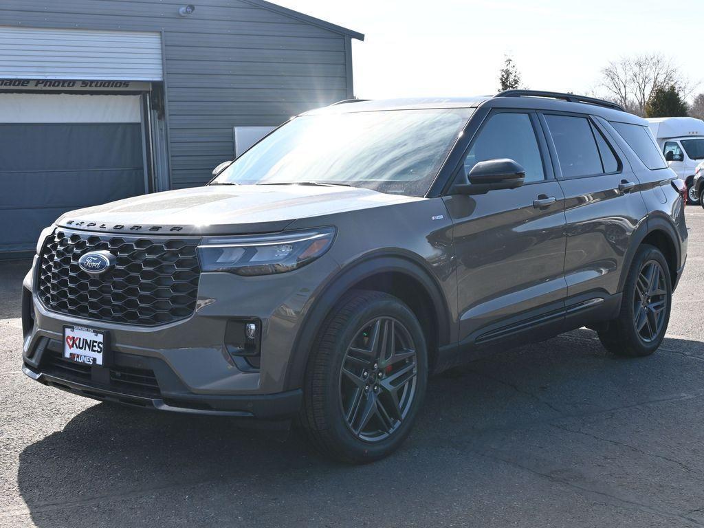 new 2026 Ford Explorer car, priced at $51,700