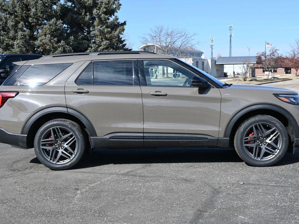 new 2026 Ford Explorer car, priced at $51,700