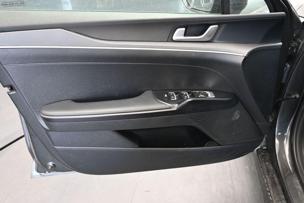 used 2025 Kia K5 car, priced at $23,593