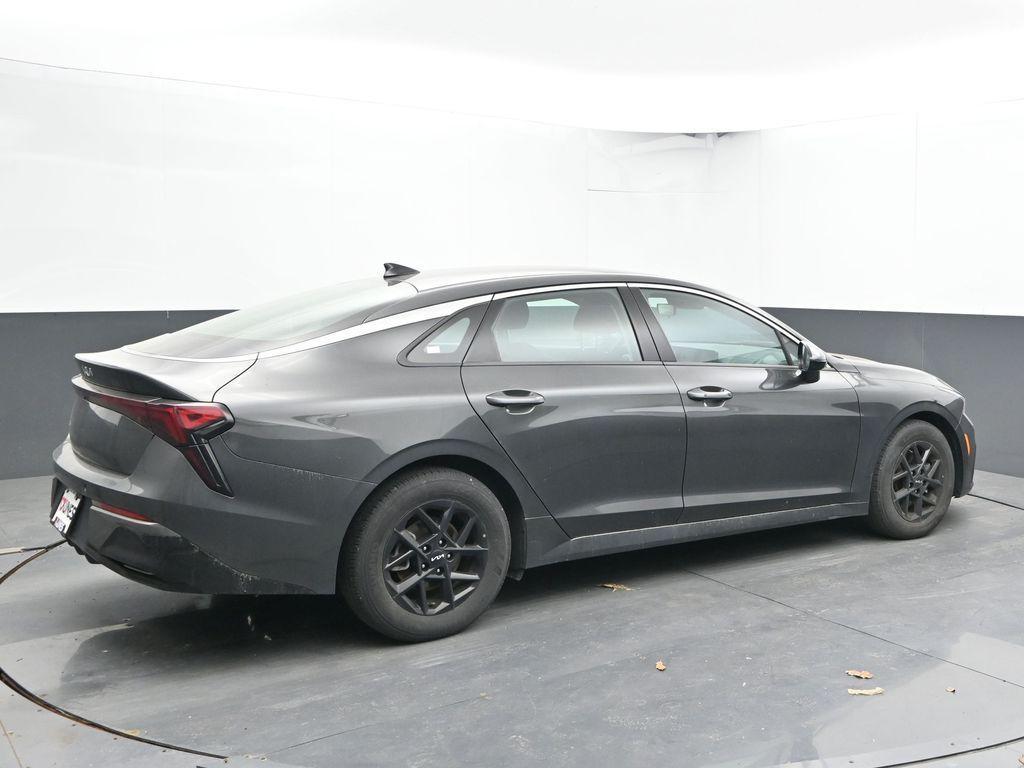 used 2025 Kia K5 car, priced at $23,593