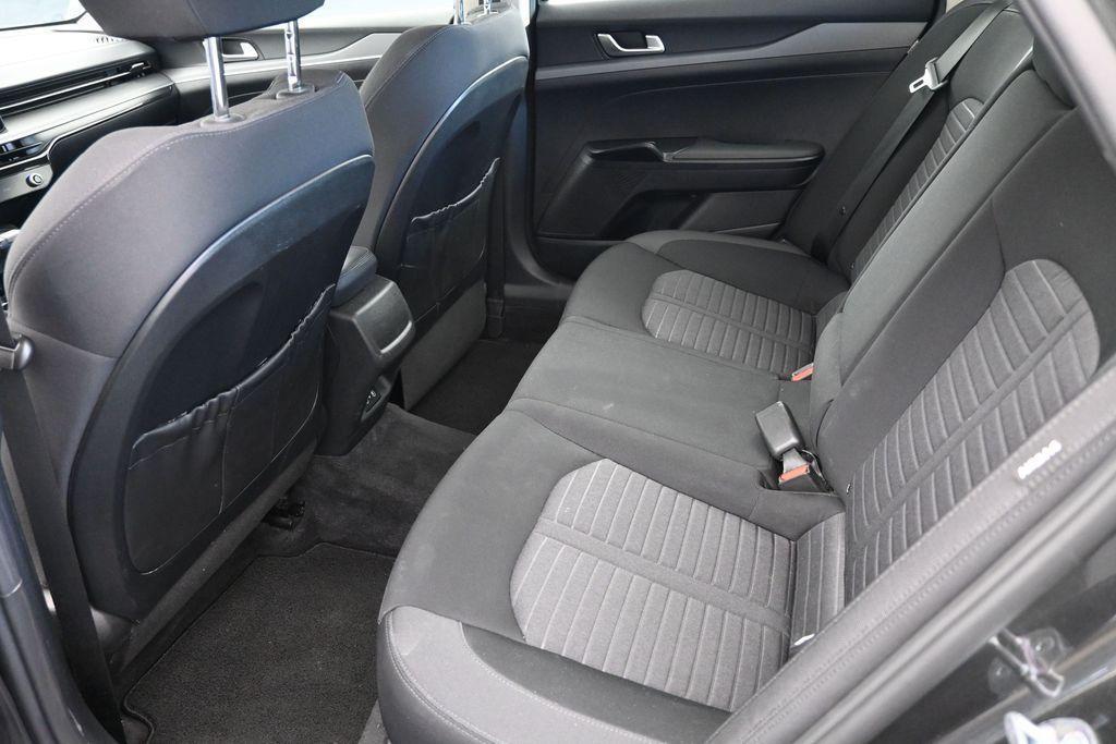 used 2025 Kia K5 car, priced at $23,593