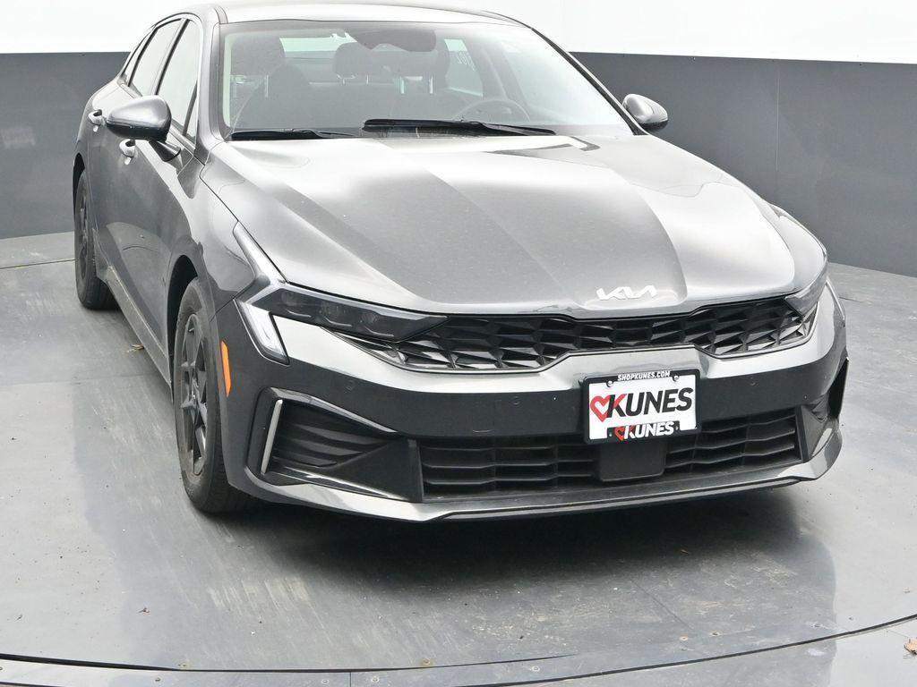 used 2025 Kia K5 car, priced at $23,593