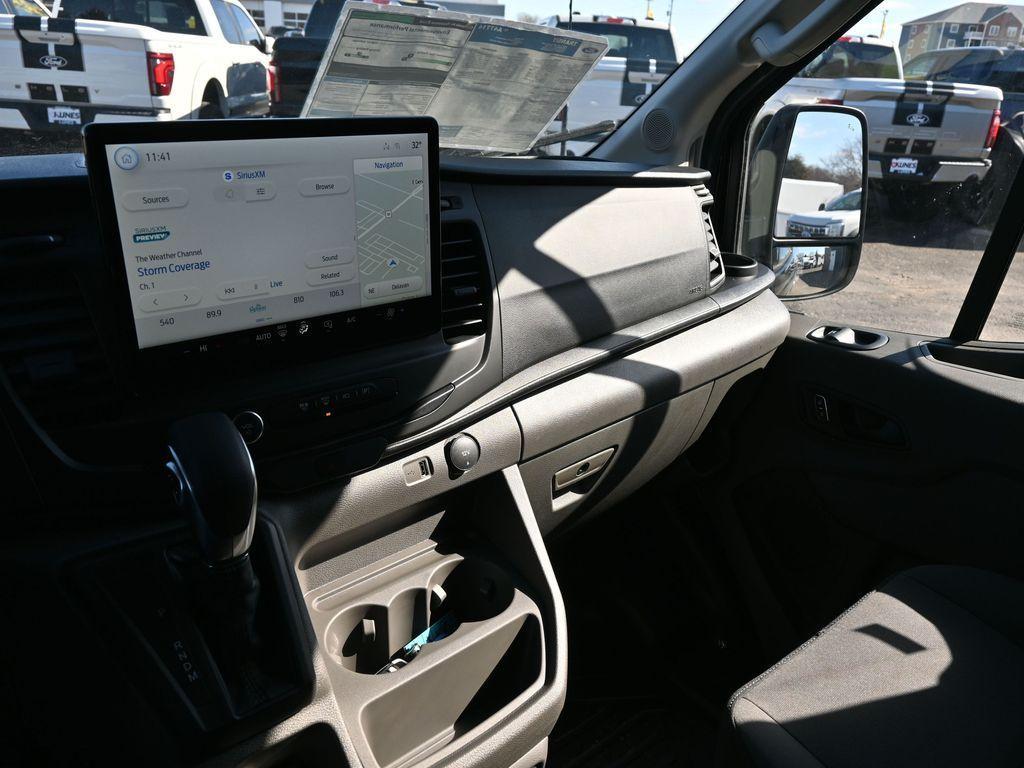 new 2026 Ford Transit-350 car, priced at $58,908