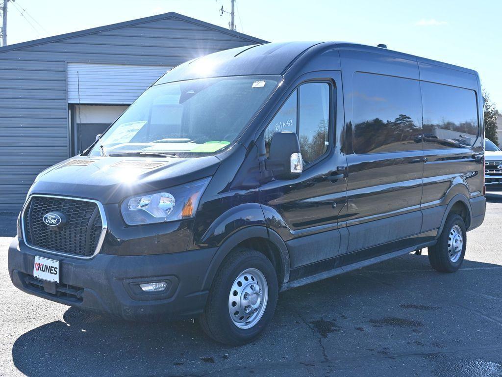 new 2026 Ford Transit-350 car, priced at $58,908
