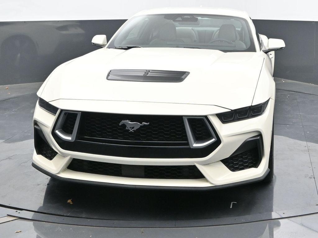 new 2025 Ford Mustang car, priced at $59,927