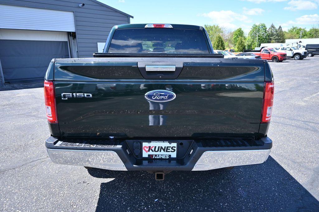 used 2015 Ford F-150 car, priced at $11,137