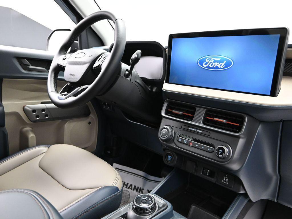 new 2026 Ford Maverick car