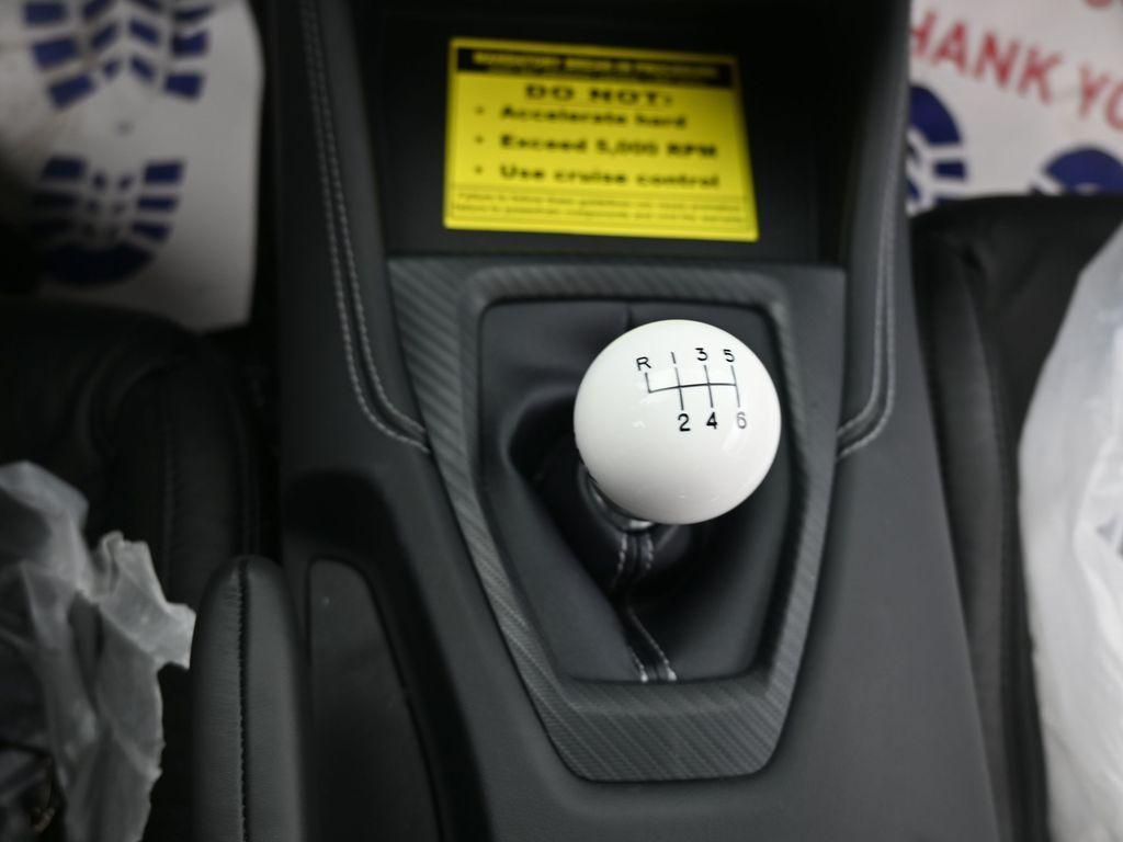 new 2025 Ford Mustang car, priced at $122,080