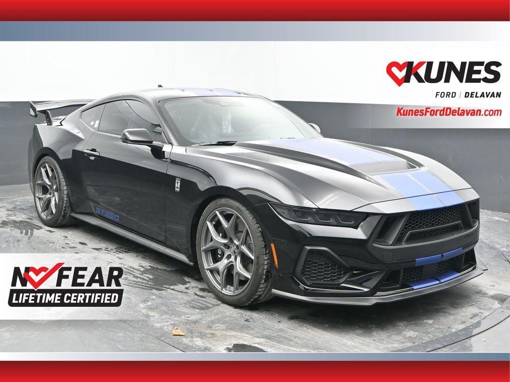 new 2025 Ford Mustang car, priced at $125,535