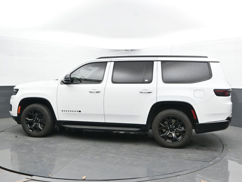 used 2024 Jeep Wagoneer car