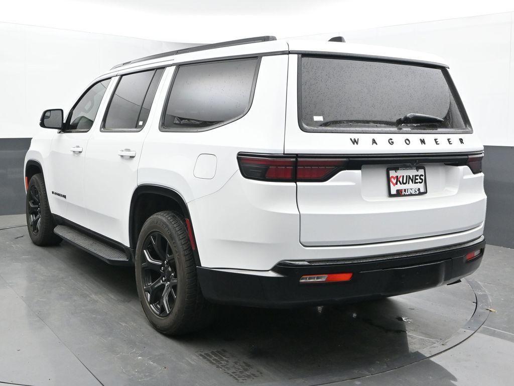 used 2024 Jeep Wagoneer car