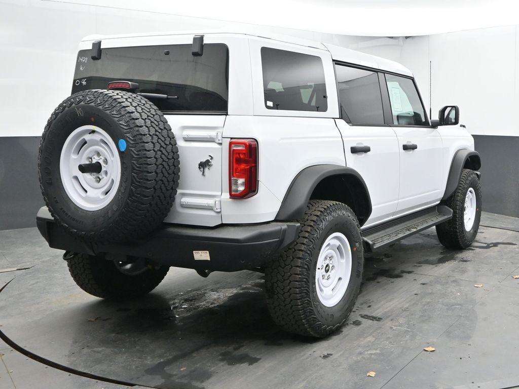 new 2026 Ford Bronco car, priced at $59,160