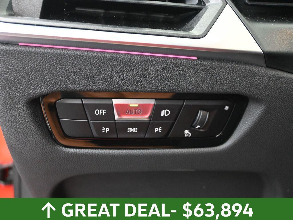 used 2024 BMW M2 car, priced at $63,894