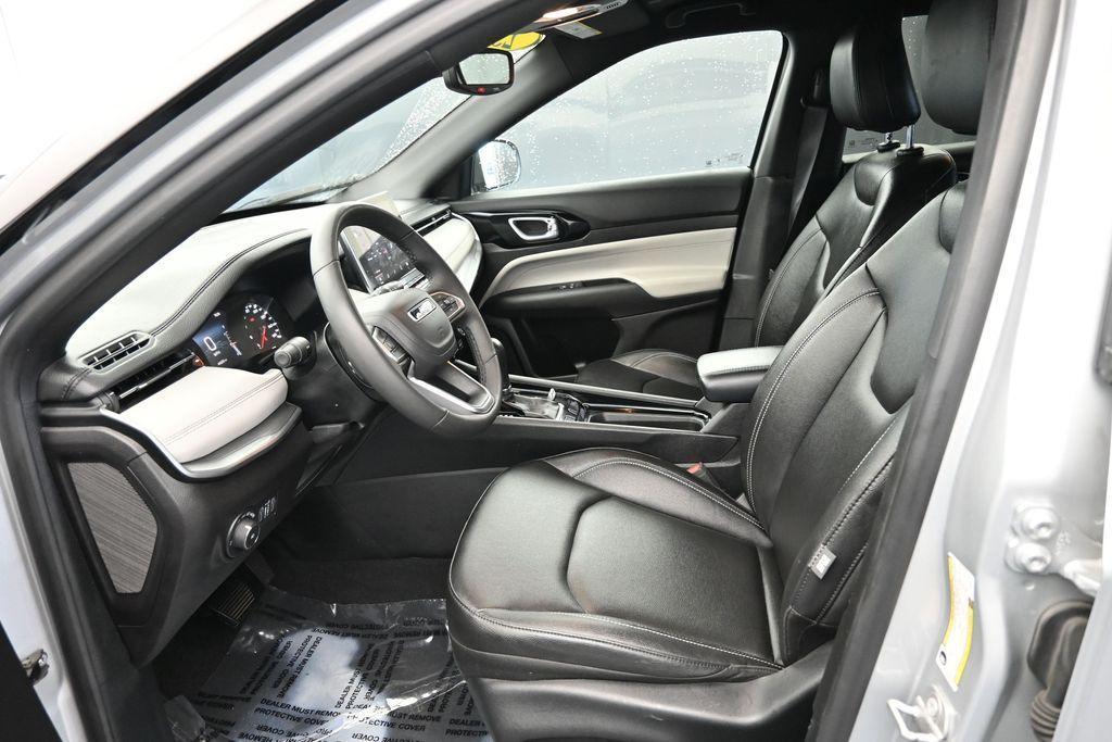 used 2025 Jeep Compass car, priced at $25,664