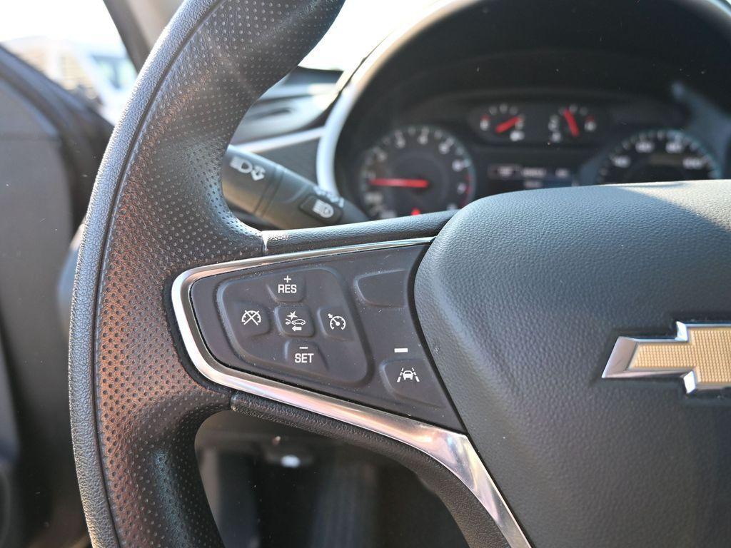 used 2024 Chevrolet Malibu car, priced at $20,147