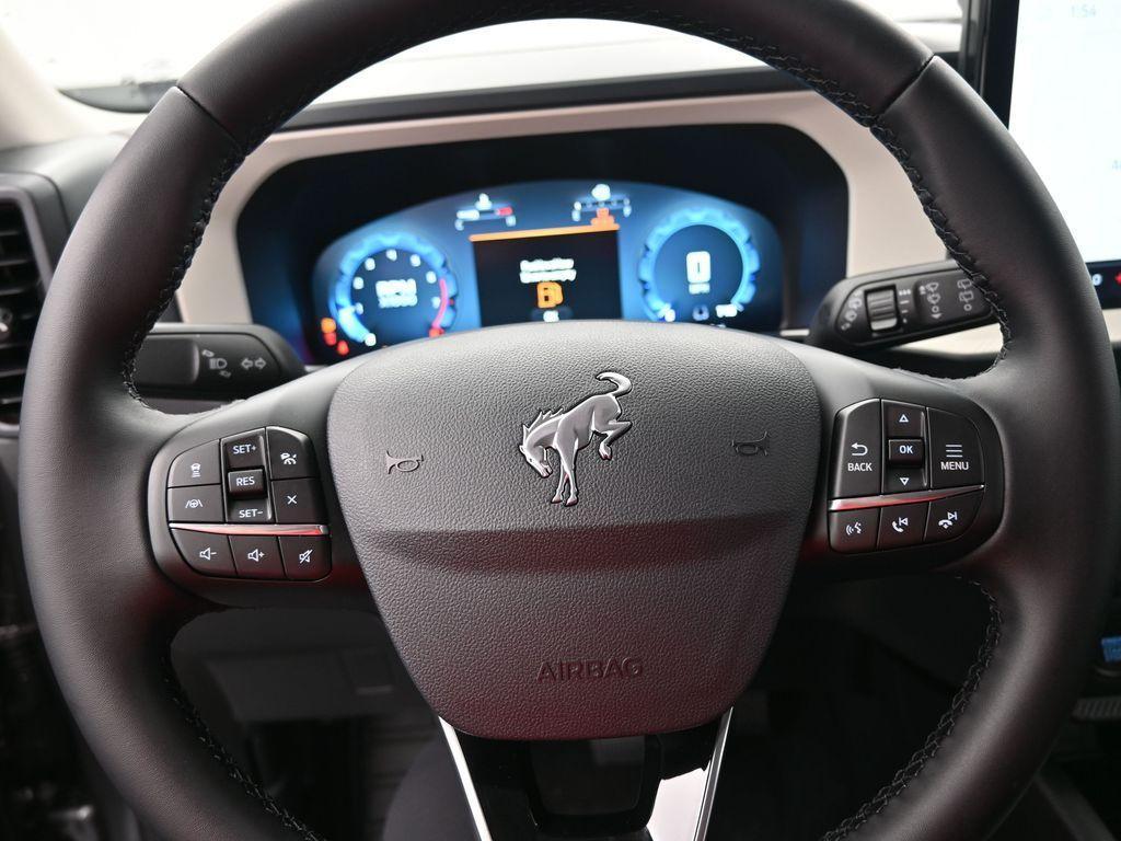 new 2025 Ford Bronco Sport car, priced at $31,848