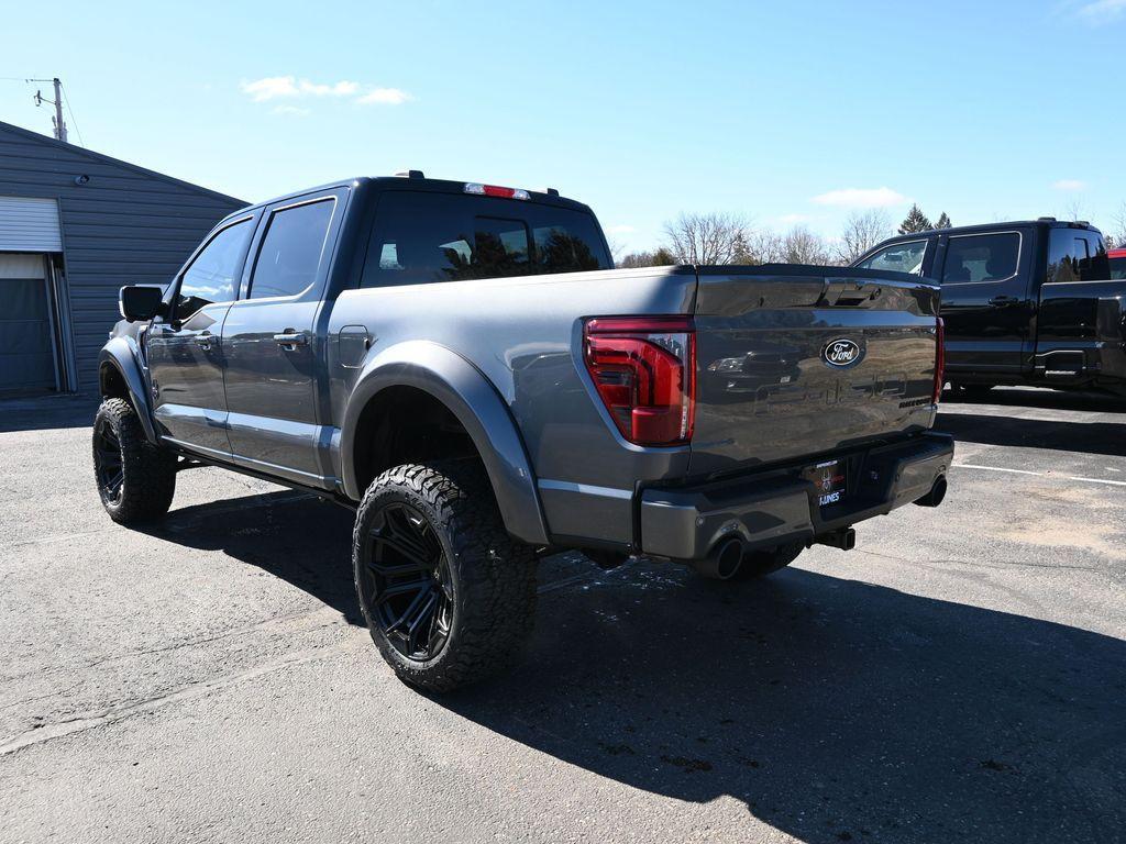 new 2025 Ford F-150 car, priced at $104,333