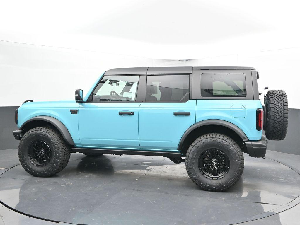 new 2025 Ford Bronco car, priced at $75,750