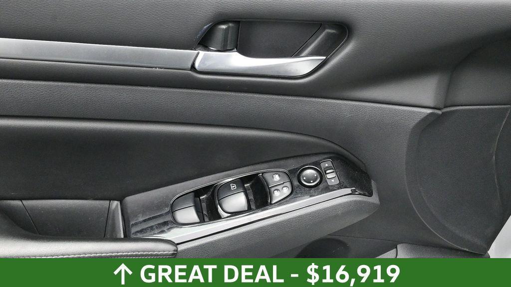 used 2023 Nissan Altima car, priced at $17,556